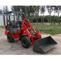 D25 Mini Shovel Loader with Perkins Engine